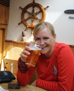 Cheers from Scotland