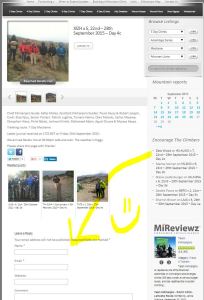 Team Kilimanjaro Encourage The Climbers