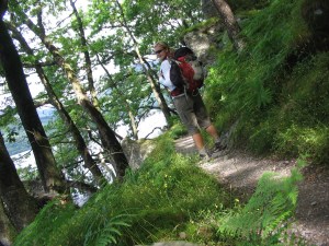 West Highland Way, Scotland