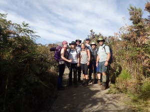 Rongai Route, Mount Kilimanjaro