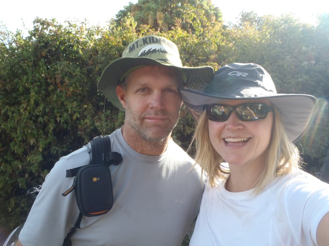 Day 2, Rongai Route, Mount Kilimanjaro