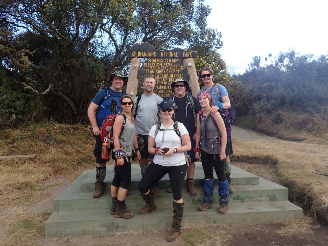 The Crew, Camp 1 on Day 1