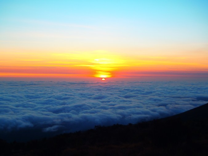 Kikilewa Camp - Sunrise