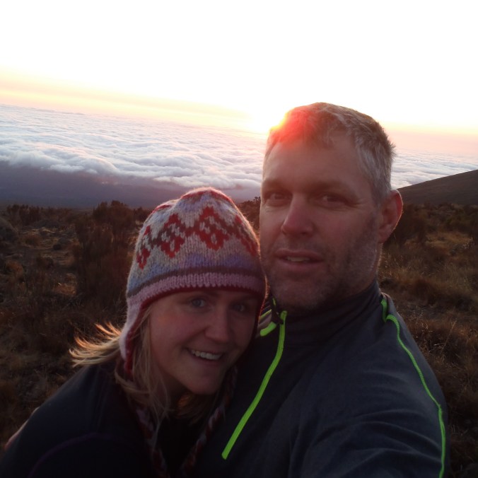 Kikilewa Camp, Morning Day 3