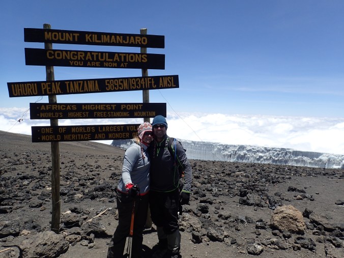 mount kilimajaro summit