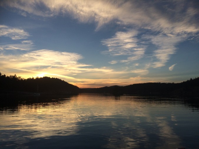 Long Harbour, Salt Spring Island