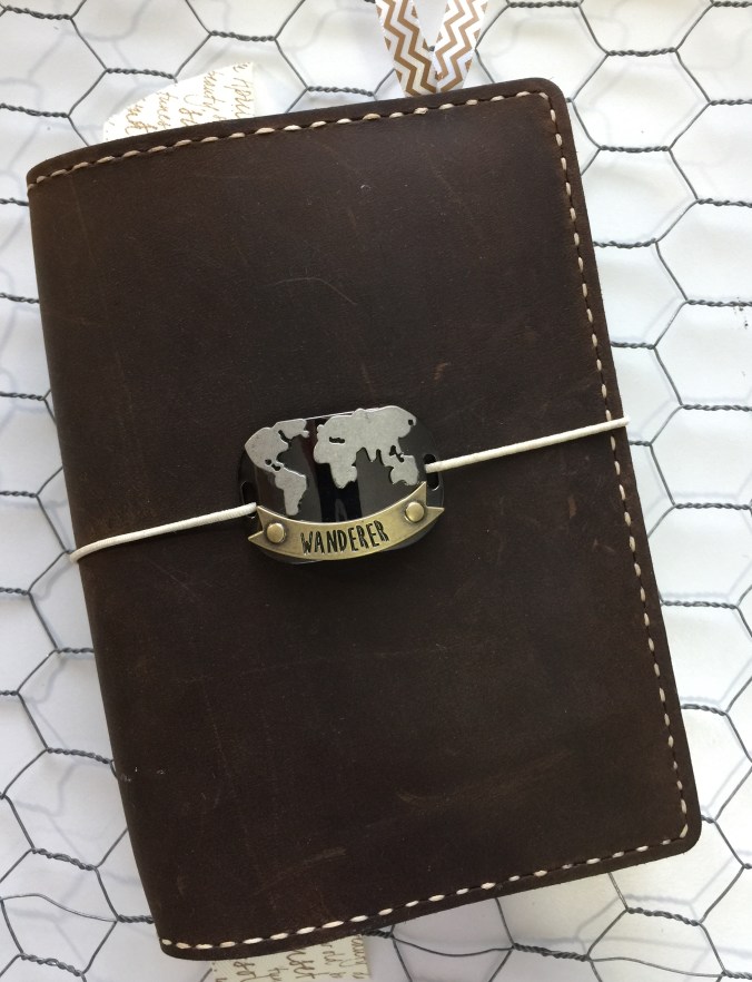 Camino Traveler's Notebook Cover