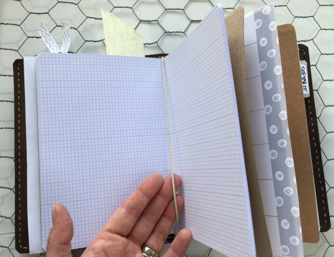 Camino Traveler's Notebook Insert Elastic